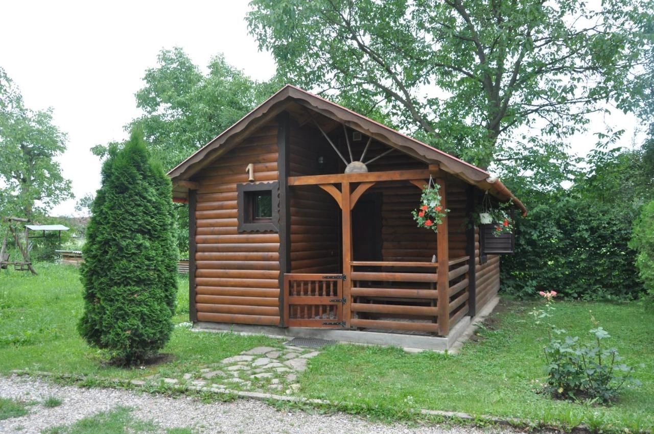 Кемпинги Turul Guesthouse and Camping Remetea-15