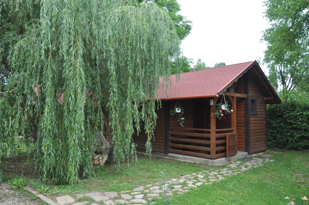 Кемпинги Turul Guesthouse and Camping Remetea