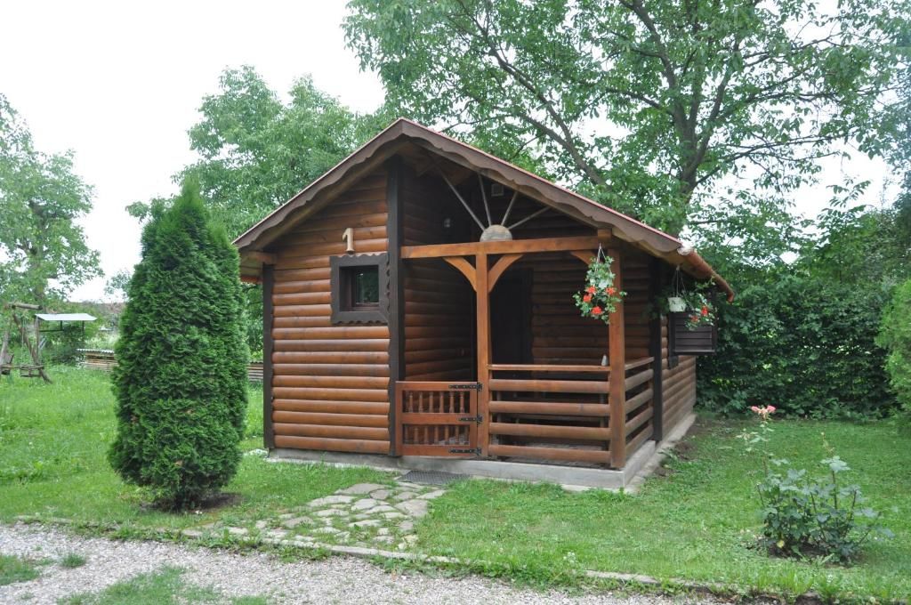 Кемпинги Turul Guesthouse and Camping Remetea