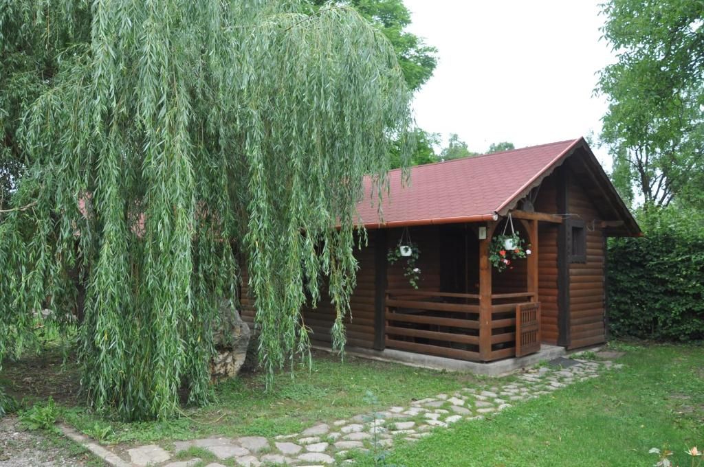 Кемпинги Turul Guesthouse and Camping Remetea-57