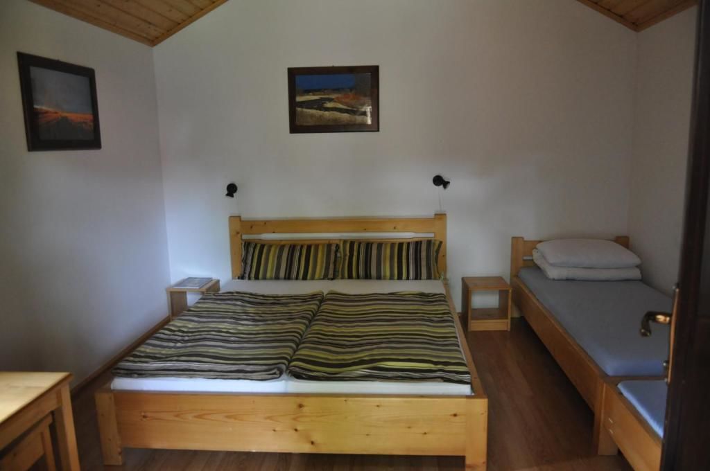 Кемпинги Turul Guesthouse and Camping Remetea