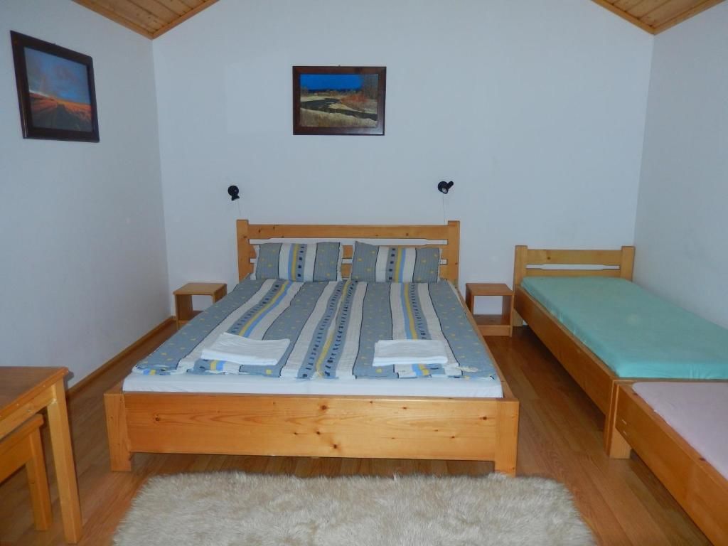 Кемпинги Turul Guesthouse and Camping Remetea