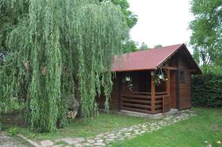 Кемпинги Turul Guesthouse and Camping Remetea Шале с одной спальней-11